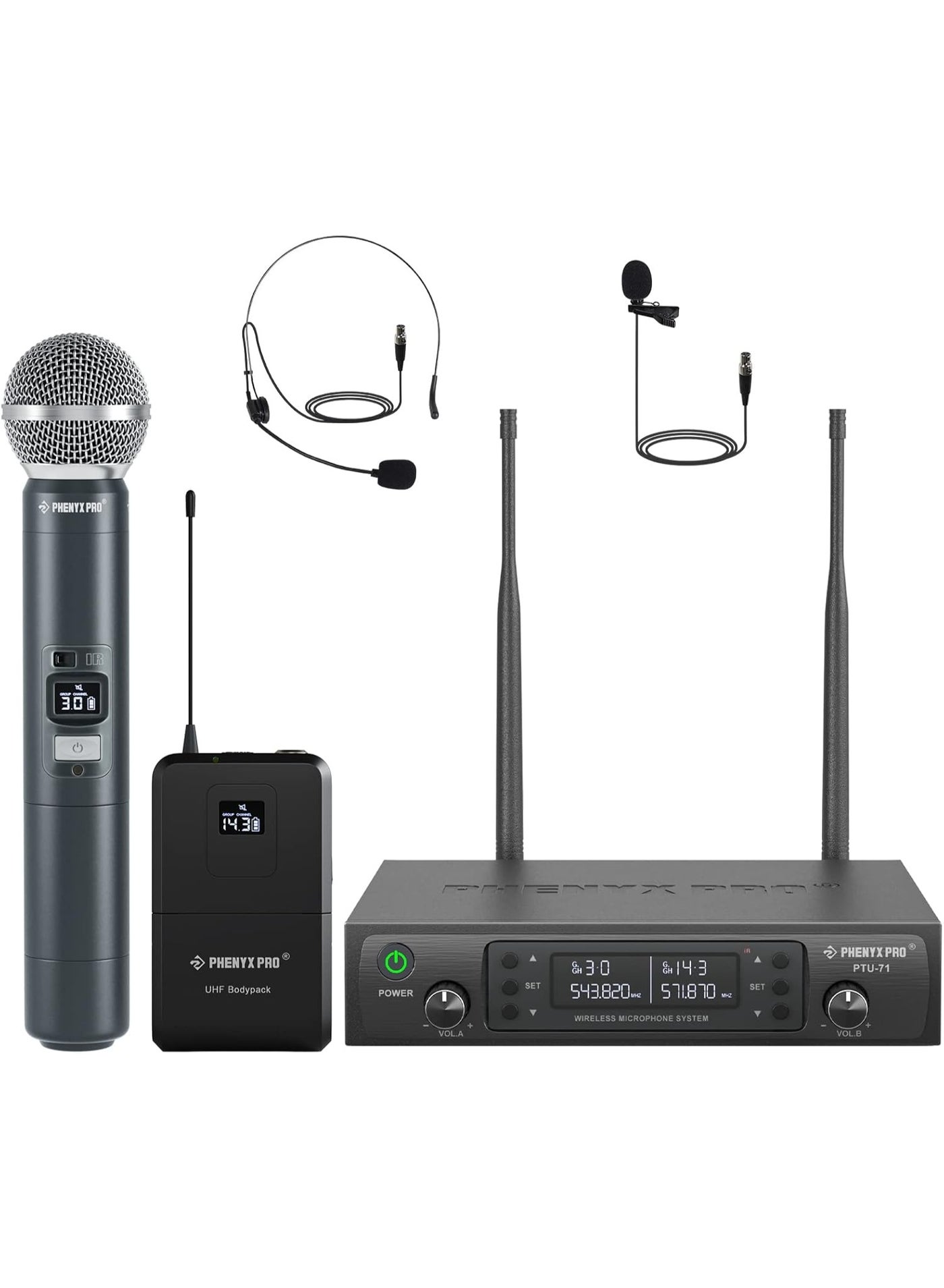 phenyxpro Phenyxpro ptu-71 uhf